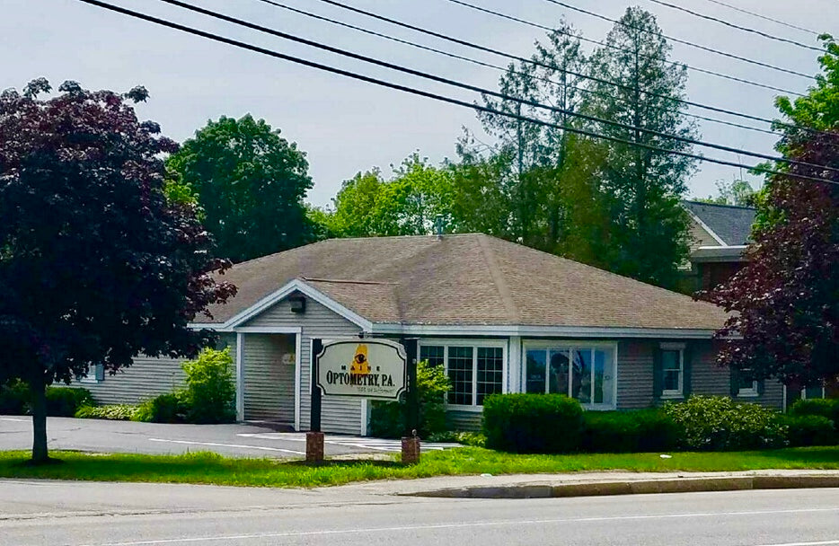 Optometry | Eye Clinic | Lewiston, ME