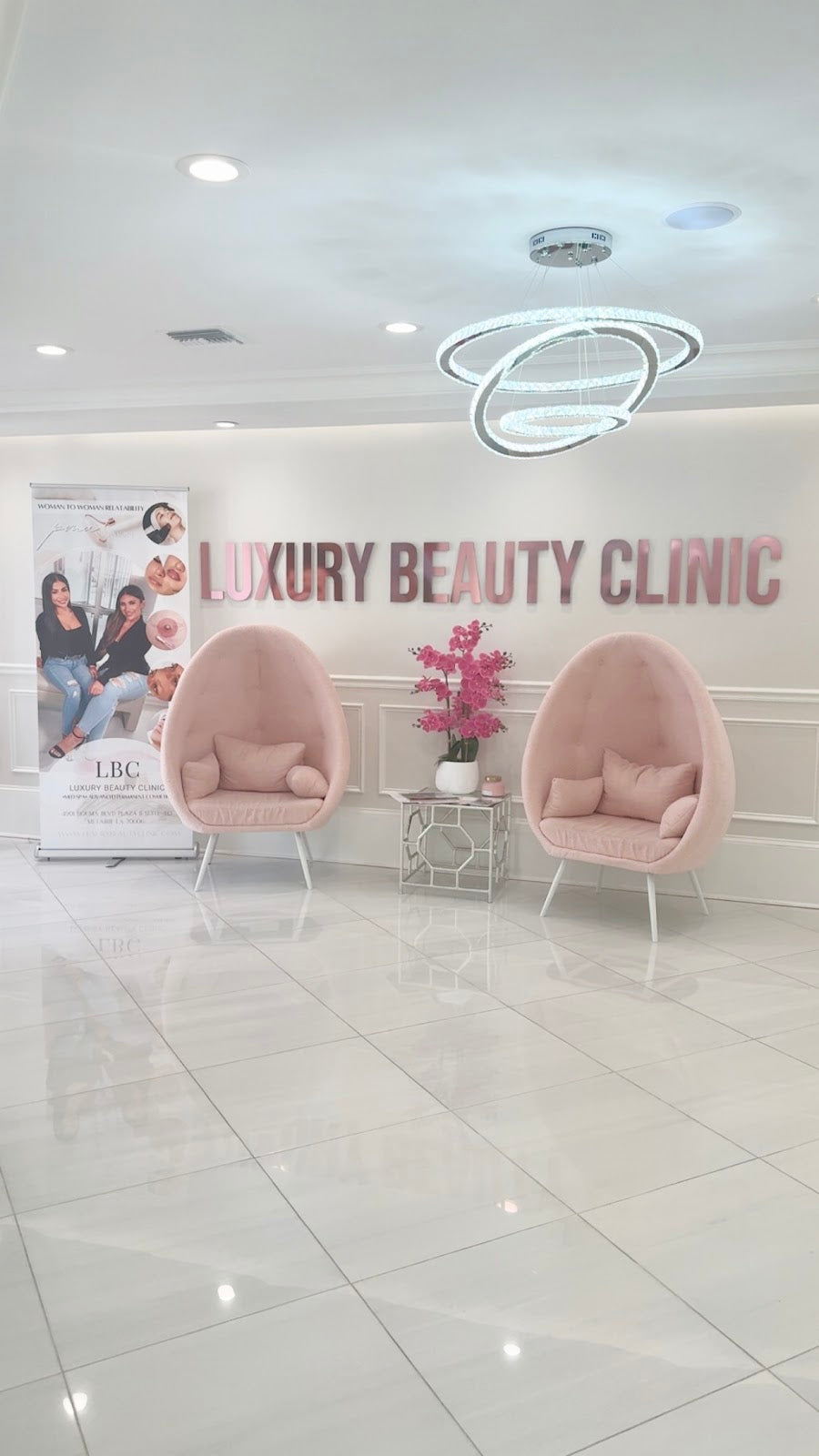 LUXURY BEAUTY CLINIC | Hair Transplant | Metairie, LA