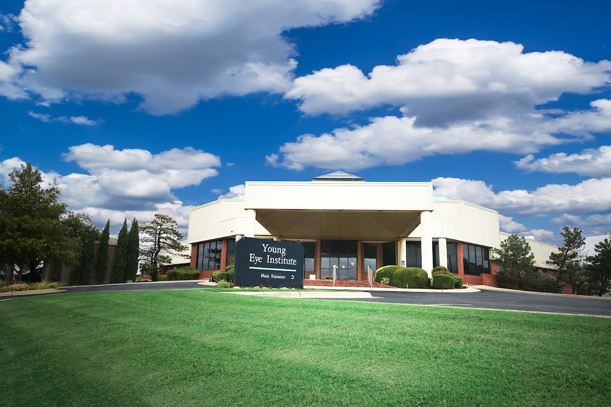 Young Eye Institute | Eye Clinic | Lawton, OK