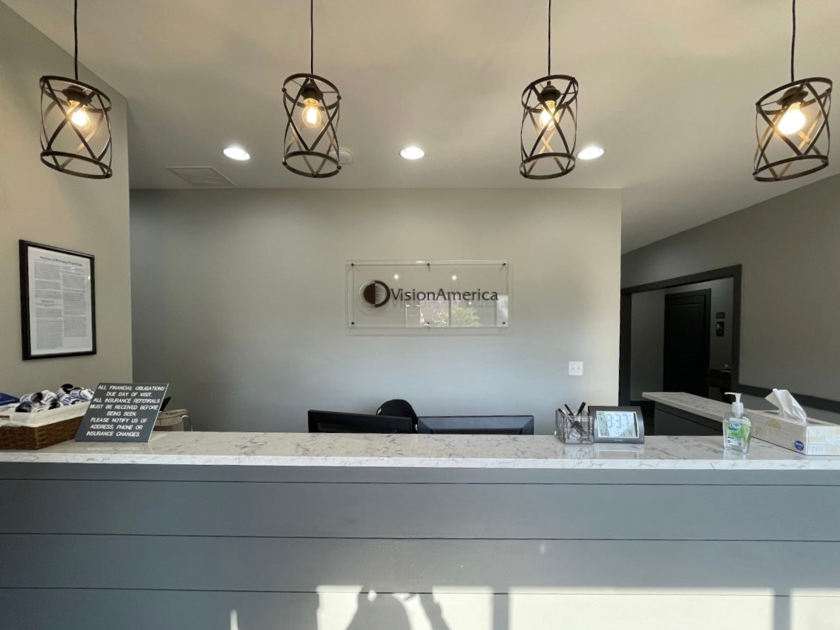 VisionAmerica of | Eye Clinic | Tuscaloosa, AL