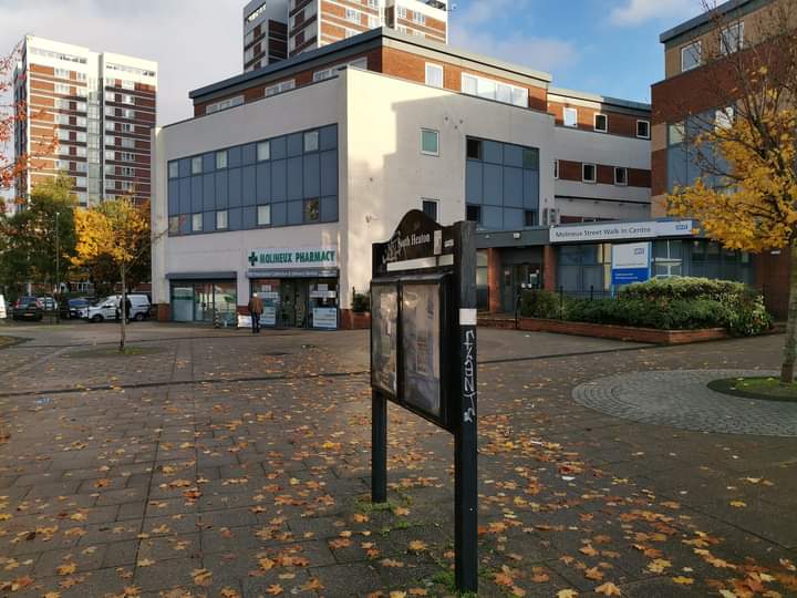 Molineux Street Walk-in Centre — photo 2