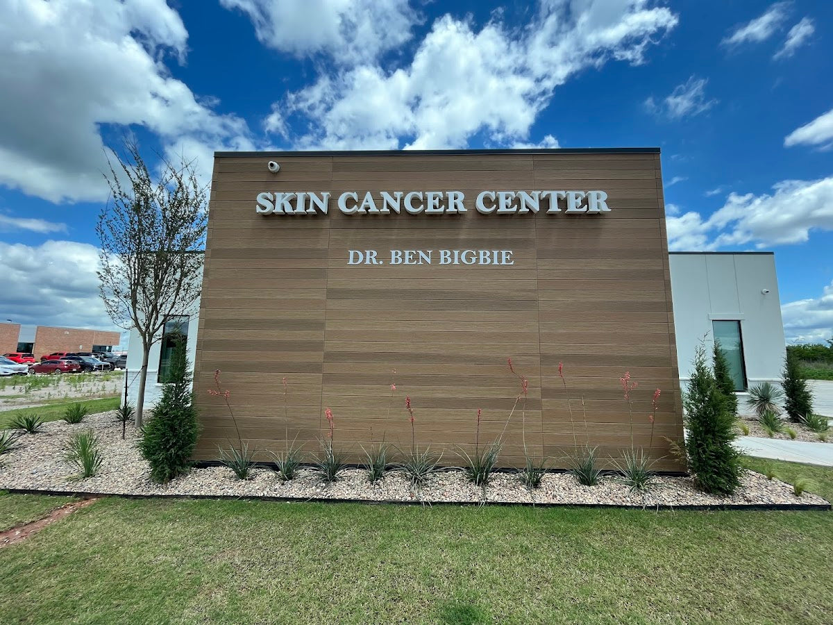 Skin Cancer Center- Benjamin Bigbie MD-Mohs Surgery & Dermatology | Hair Transplant | Norman, OK