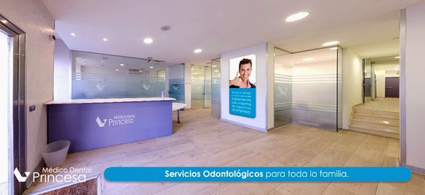 Medical Dental Princess | Dental | 28008 Madrid