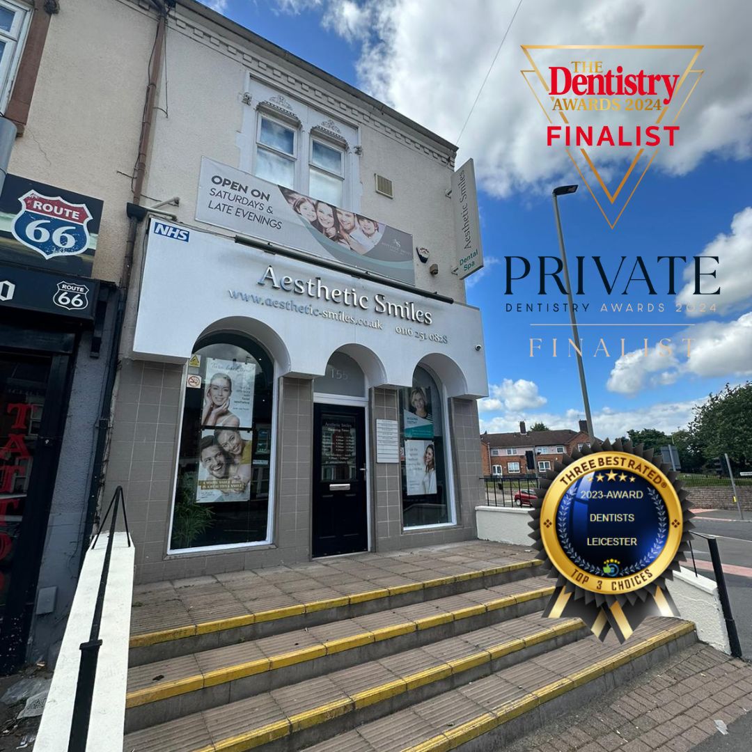 Aesthetic Smiles Dental Spa - Dental clinic in Leicester, United Kingdom