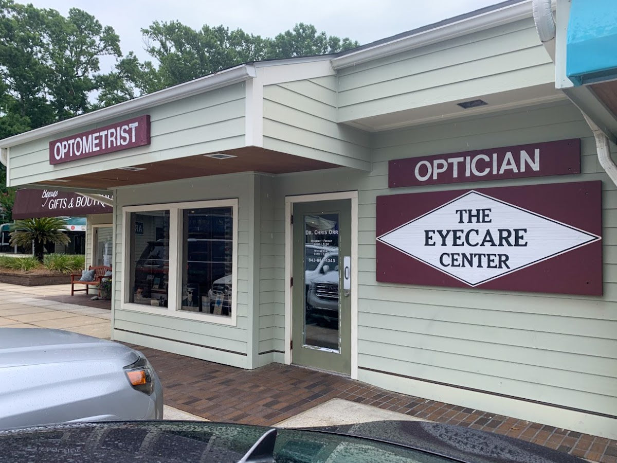 Eye Care Center of Mt. Pleasant: An Elevate Eyecare Location | Eye Clinic | Mt Pleasant, SC
