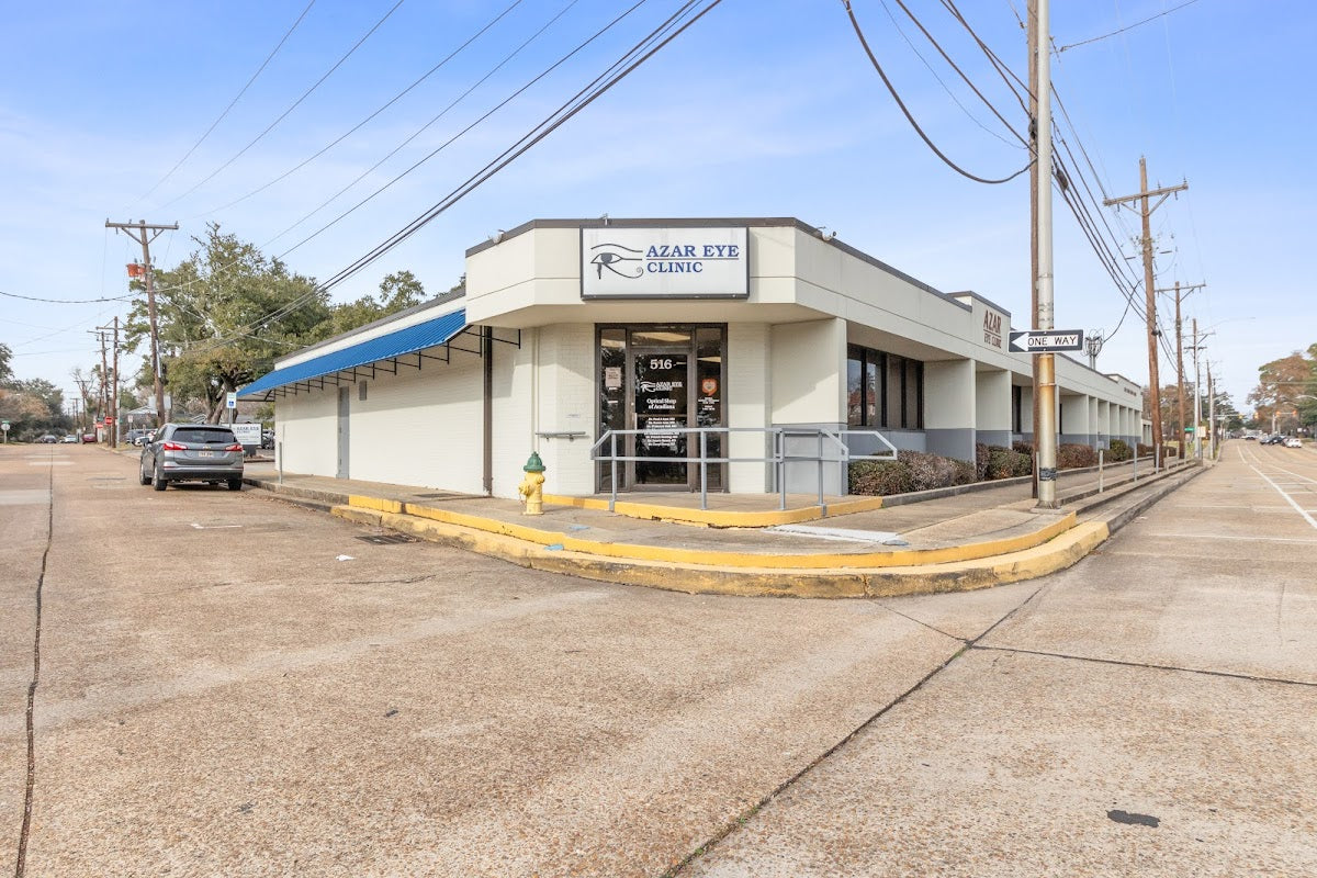 Azar Eye Clinic | Eye Clinic | Lafayette, LA