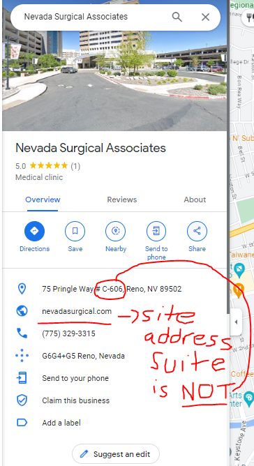Surgical | Bariatric Surgery | Reno, NV