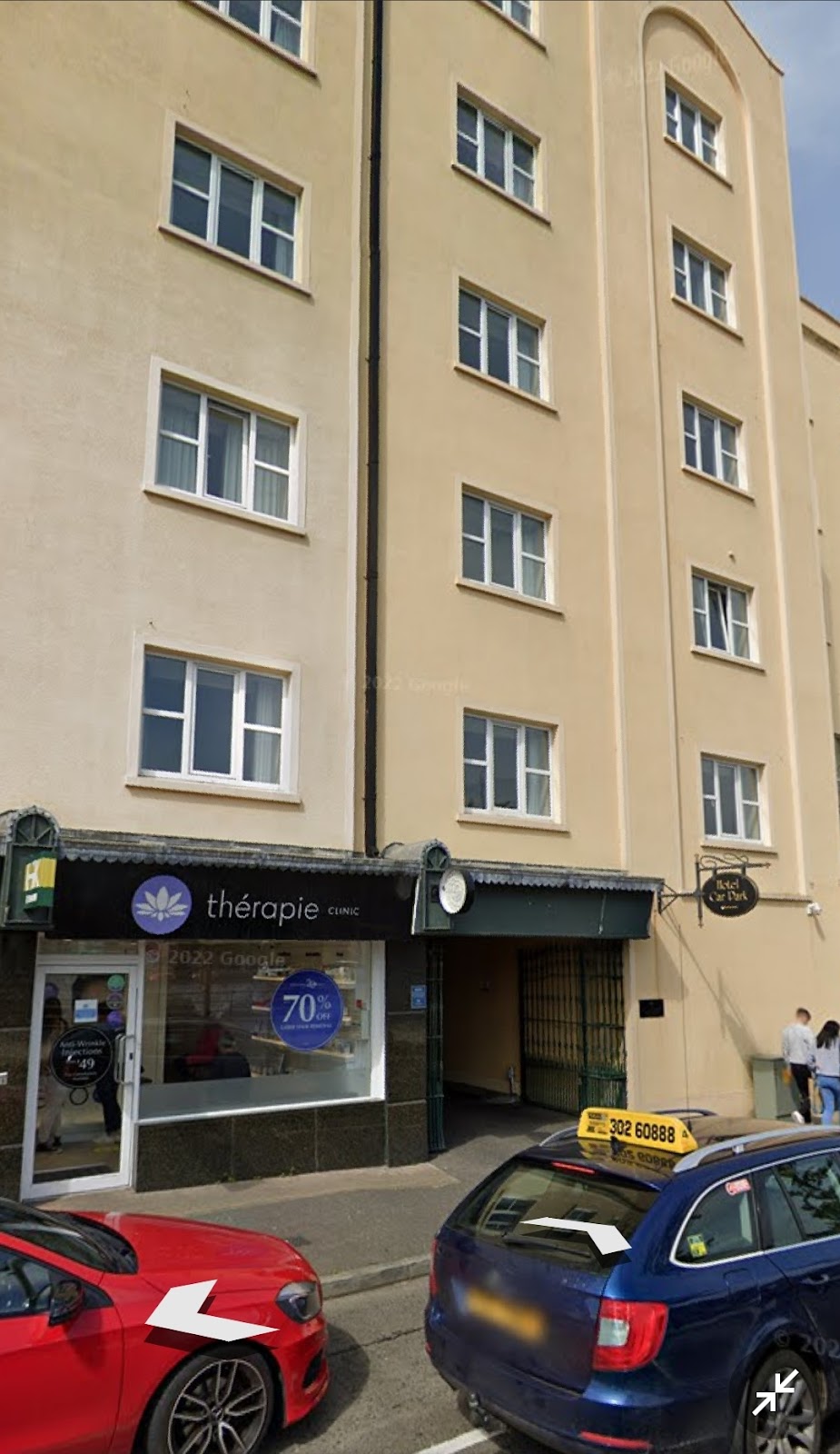 Thérapie Clinic - Newry — Hair Transplant Clinic in Newry