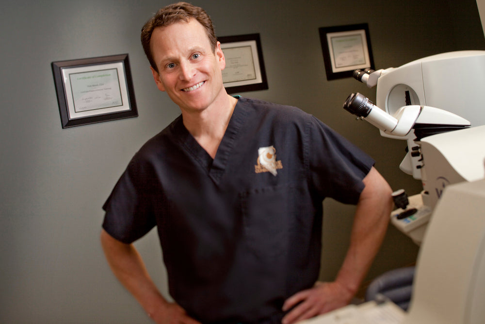David B. Chaffin, MD | Eye Clinic | Reno, NV