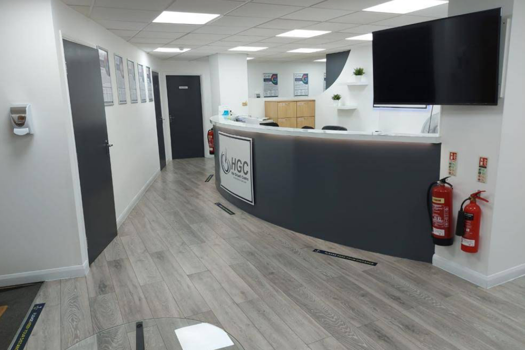Hair Growth Centre — Hair Transplant Clinic in Manchester