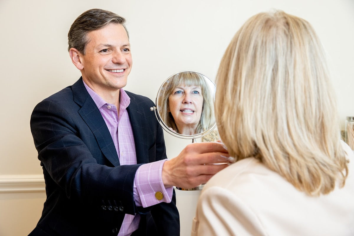 David Passaretti, MD | Aesthetic Surgery | Darien, CT