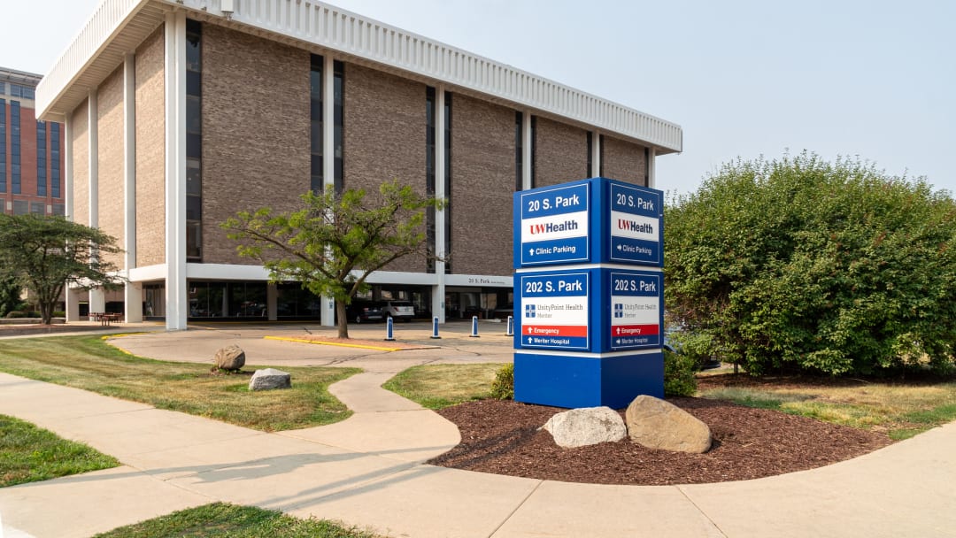 UW Health 20 S Park Clinic Plastic Surgery Clinic | Aesthetic Surgery | Madison, WI