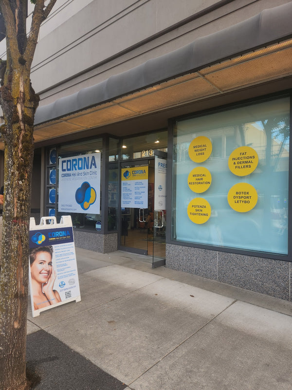 Corona Hair and Skin Clinic | Hair Transplant | Vancouver, OR