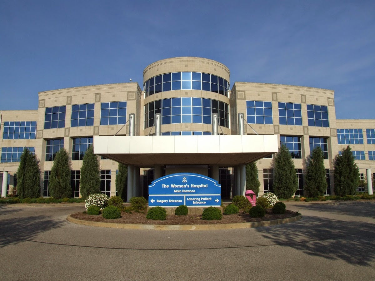 Boston IVF at The Women's Hospital | IVF | Newburgh, IN