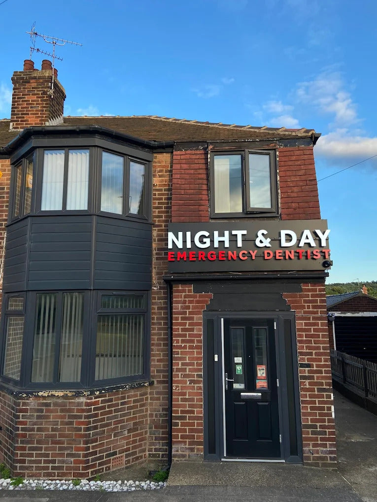 Night and Day Emergency Dentist Leeds — Dental Clinic in Leeds
