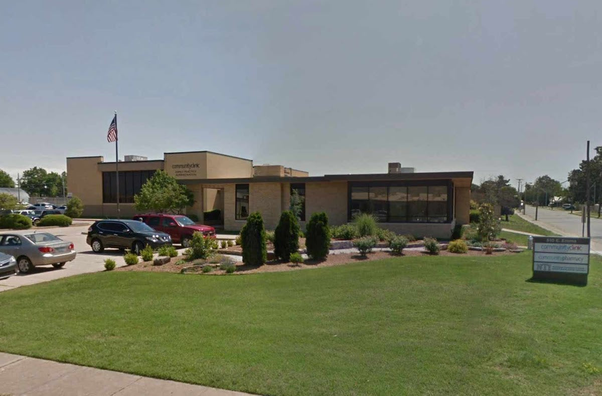 Community Clinic Pediatrics - , AR - Emma Ave Campus | Dental | Springdale, AR