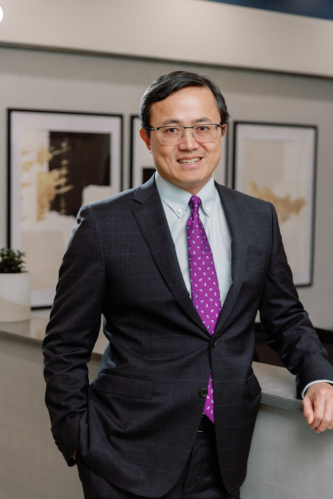 Leonard Lu, MD, RL Center for Cosmetic Surgery | Aesthetic Surgery | Vernon Hills, WI