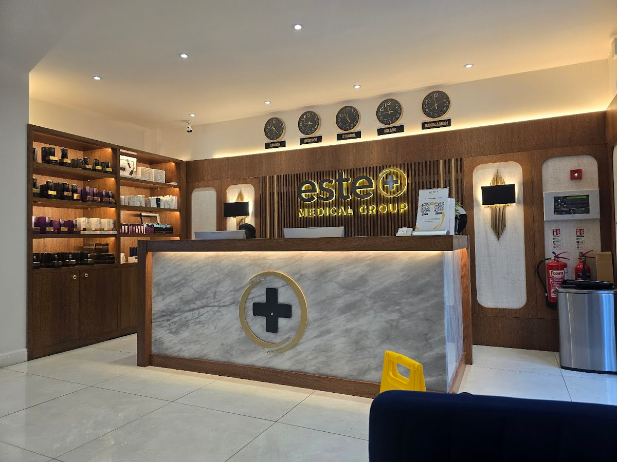 Este Medical Group: Hair and Skin Clinic in Manchester — photo 4