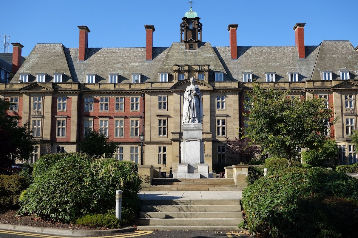Royal Victoria Infirmary — photo 2