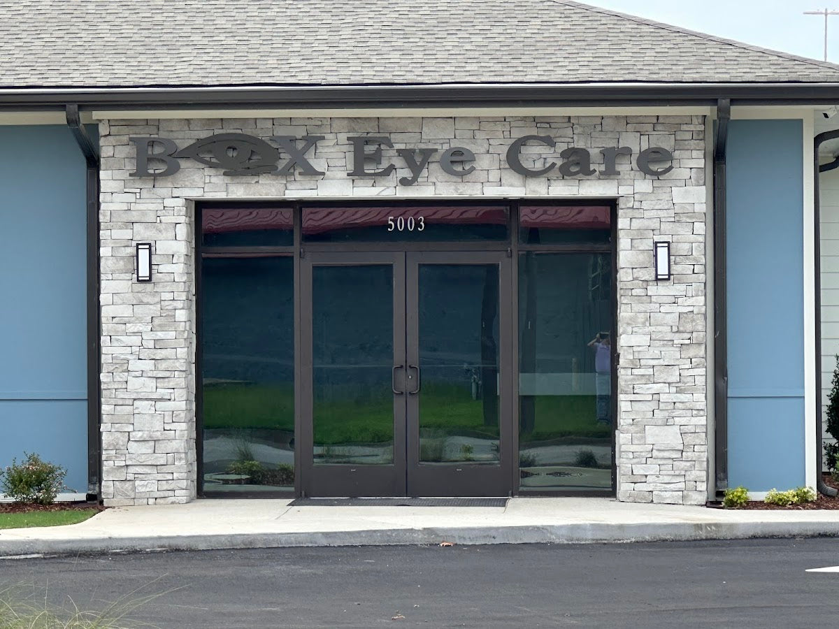 Box Eye Care | Eye Clinic | Tuscaloosa, AL
