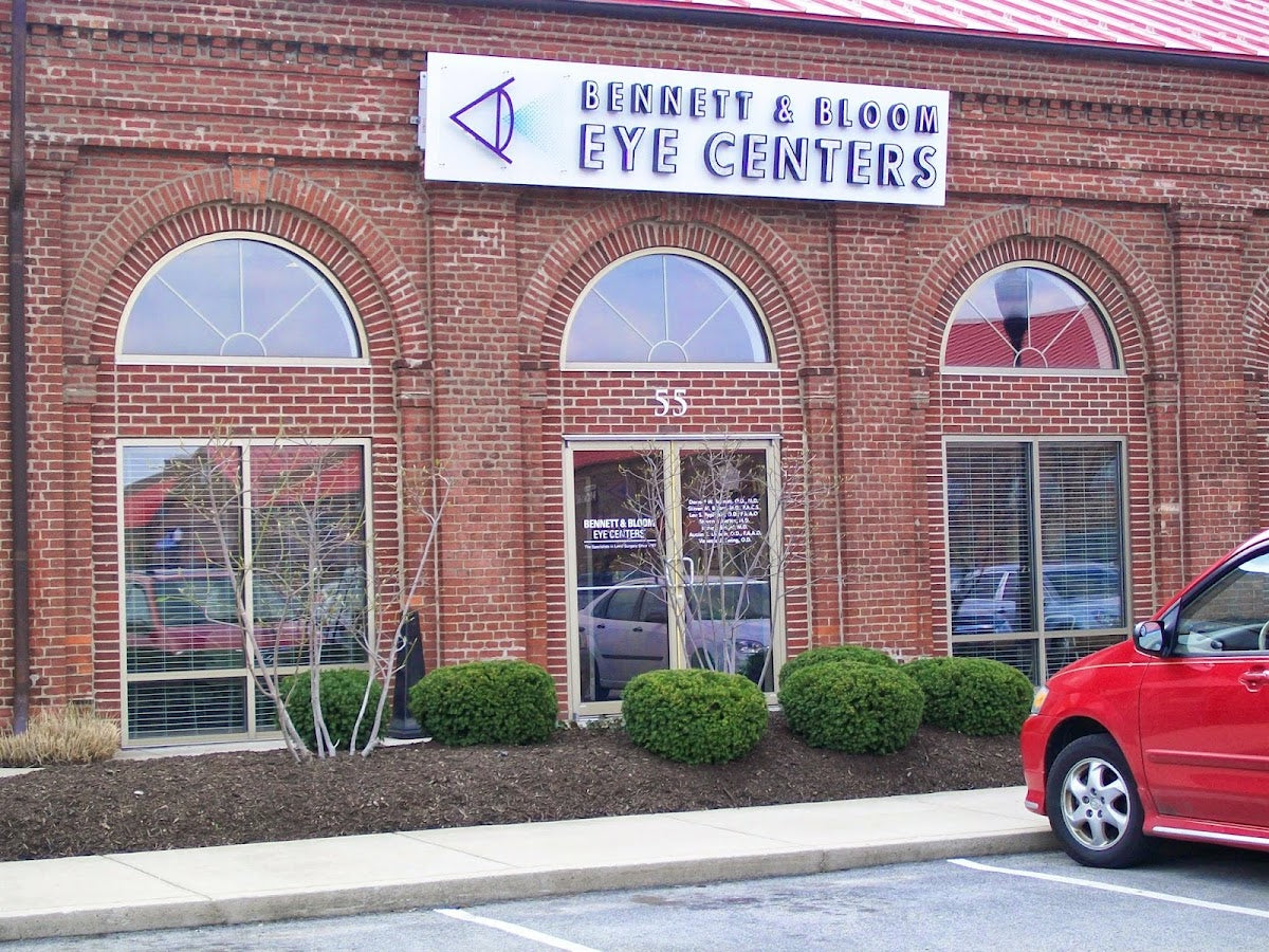 Bennett & Bloom Eye Centers | Eye Clinic | Jeffersonville, KY