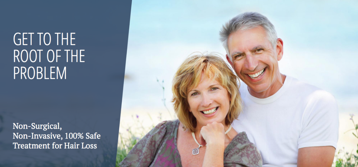 Hair Growth Clinic of Parker | Hair Transplant | Parker, CO