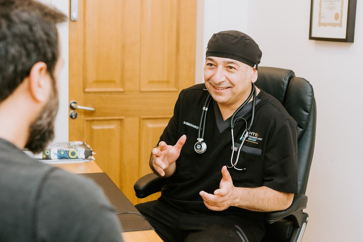 Hair Transplant Group (HTG) — photo 4
