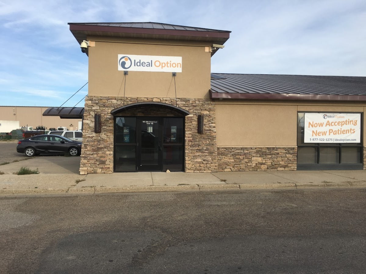 Ideal Option | IVF | Williston, ND