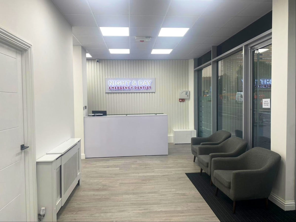 Night and Day Emergency Dentist Birmingham — Dental Clinic in Birmingham