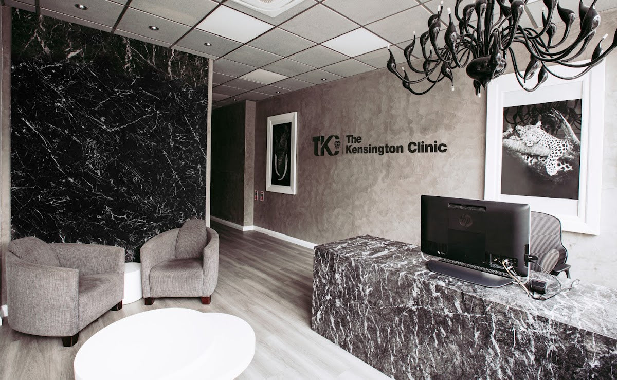 The Kensington Clinic - Dental clinic in London W14 8EZ, United Kingdom