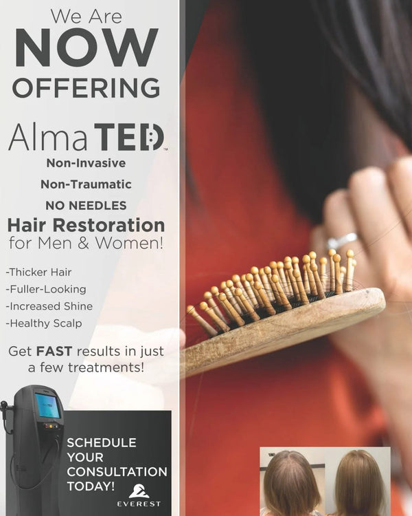 Everest Regenerative Medicine | Hair Transplant | West Fargo, ND