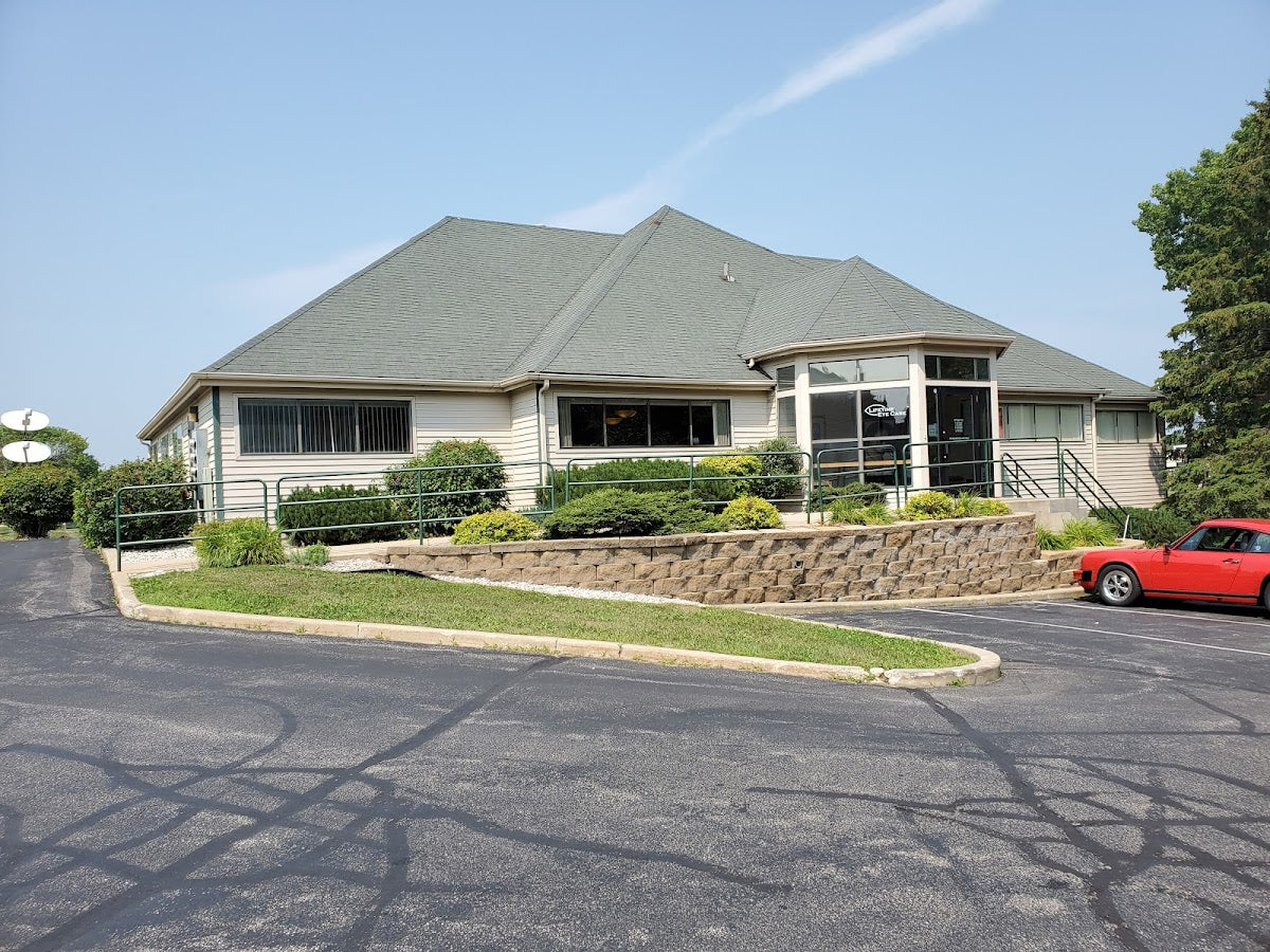 Lifetime Eye Care | Eye Clinic | Rochester, MN