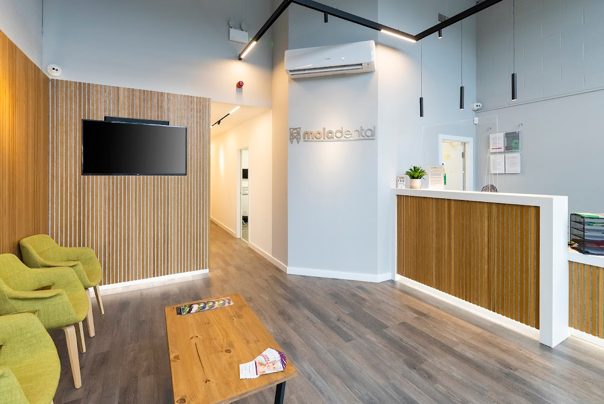 Mola Dental - Dental clinic in Sheffield, United Kingdom