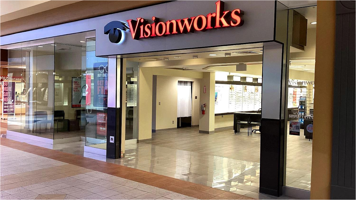 Visionworks Mesilla Valley Mall | Eye Clinic | Las Cruces, NM
