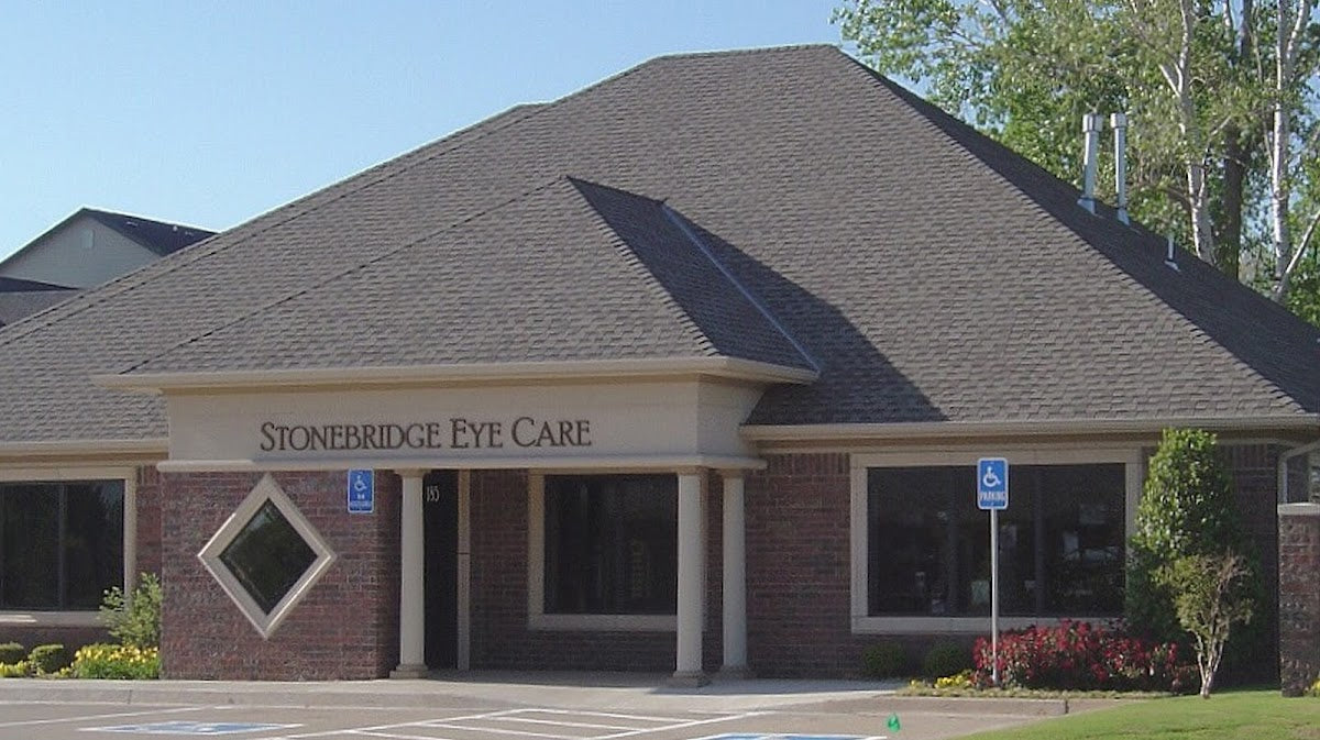 Stonebridge Eye Care | Eye Clinic | Edmond, OK