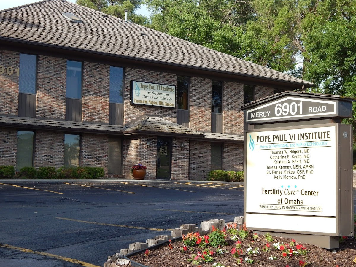 Saint Paul VI Institute | IVF | Omaha, NE