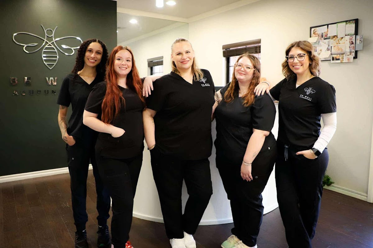 Be Well Acupuncture | IVF | Edmond, OK
