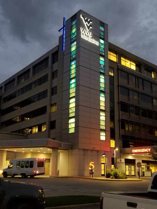 WVU Medicine  Hospital | Hair Transplant | Wheeling, WV
