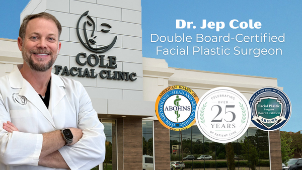 Cole Facial Clinic and Skin Care | Hair Transplant | Flowood, MS