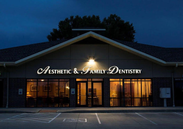 Aesthetic & Family Dentistry - Larry A. Cameron, D.D.S | Dental | Bellevue, NE