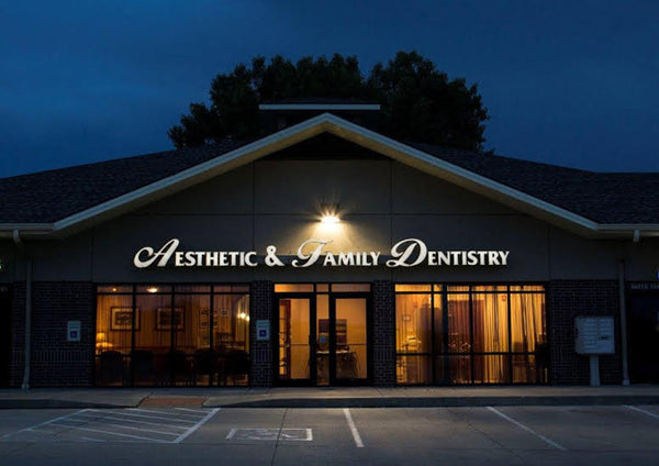 Aesthetic & Family Dentistry - Larry A. Cameron, D.D.S | Dental | Bellevue, NE