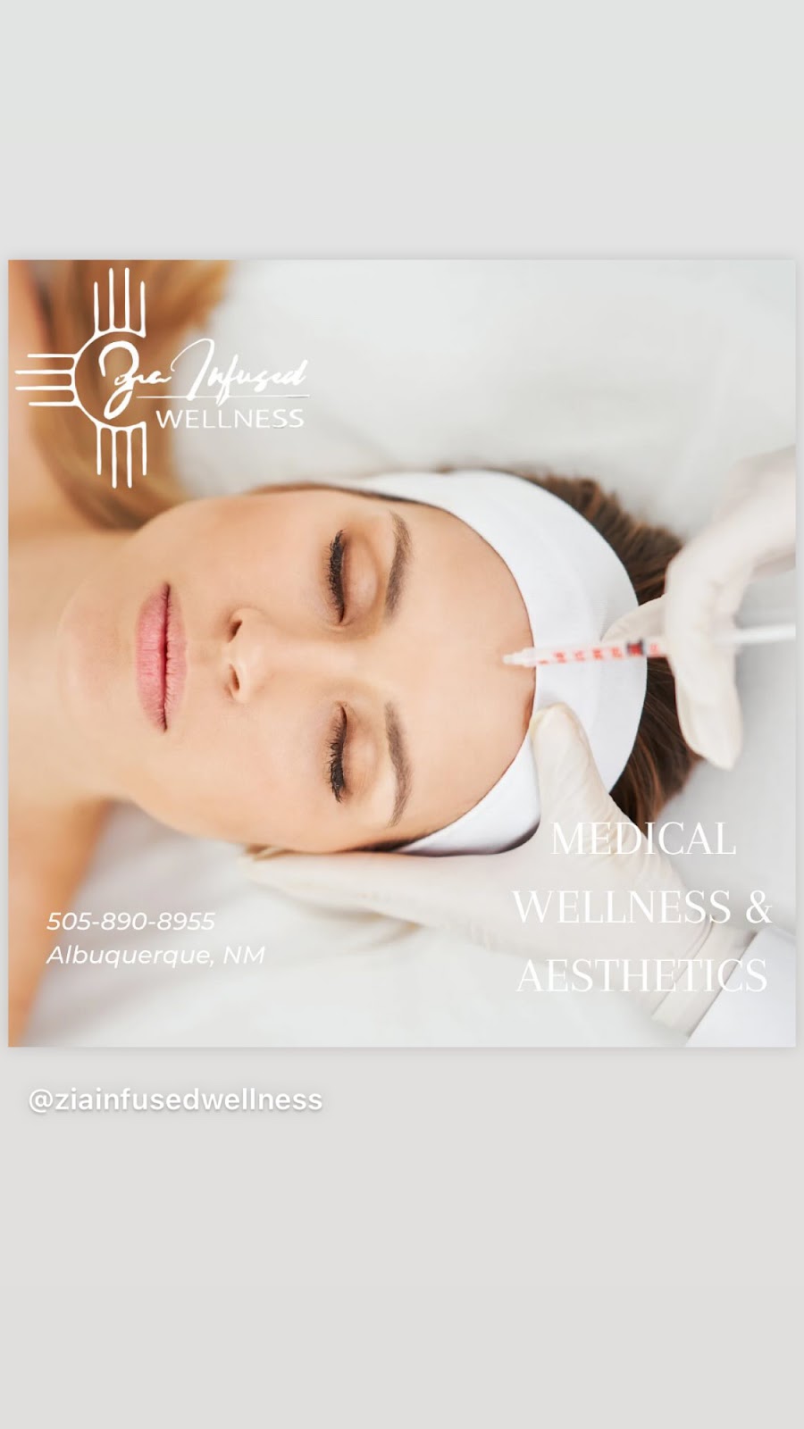 Zia Infused Wellness | Hair Transplant | Albuquerque, NM