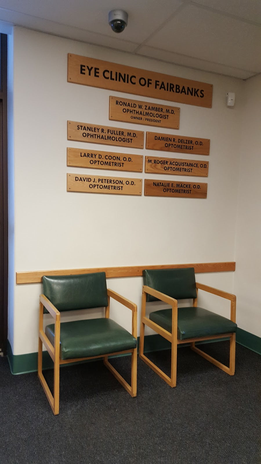 Damien R. Delzer, O.D | Eye Clinic | Fairbanks, AK