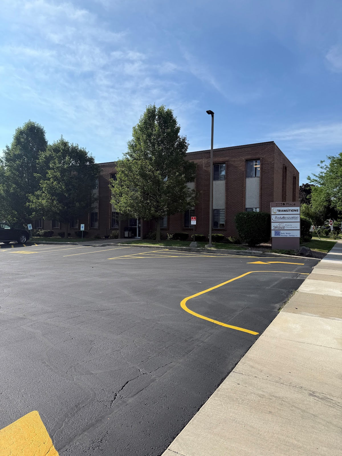 Transitions of | Hair Transplant | Milwaukee, WI