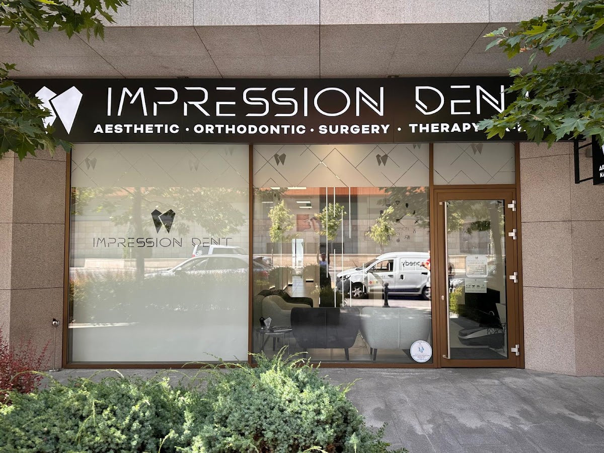 Дентална Клиника - Impression Dent гр.София - Dental clinic in Sofia, Bulgaria
