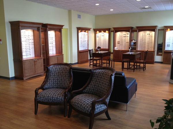 Johnson Eyecare | Eye Clinic | Davenport, IA