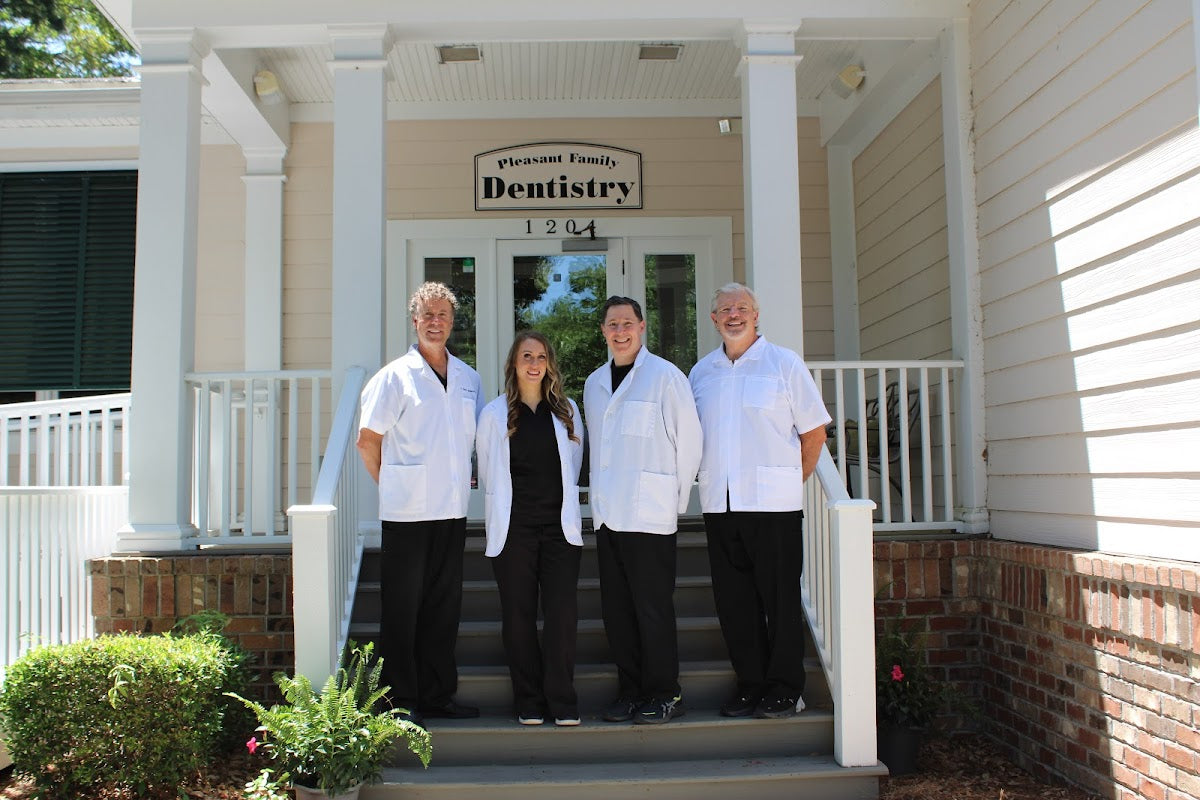 Pleasant Family Dentistry | Dental | Mt Pleasant, SC