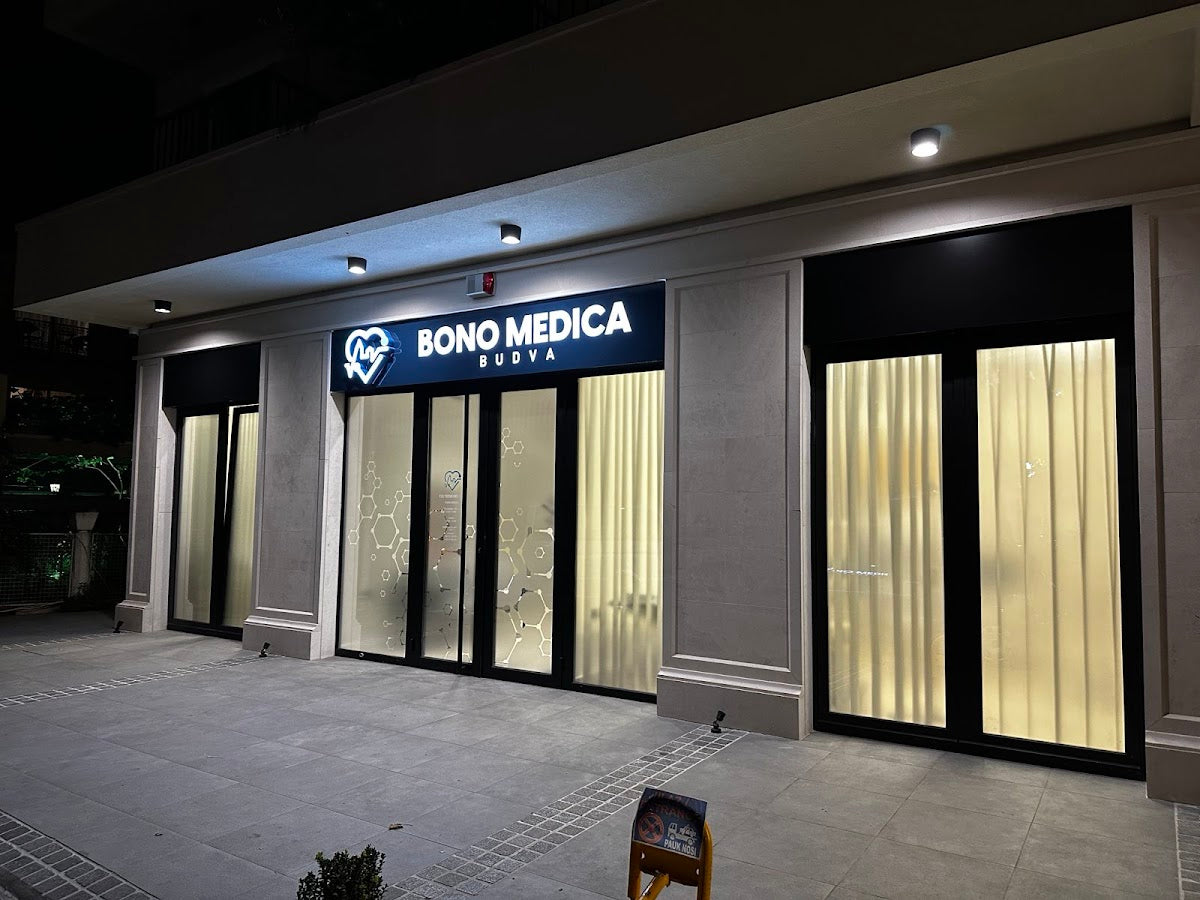 BonoMedica Budva - Aesthetic Surgery clinic in Budva, Montenegro