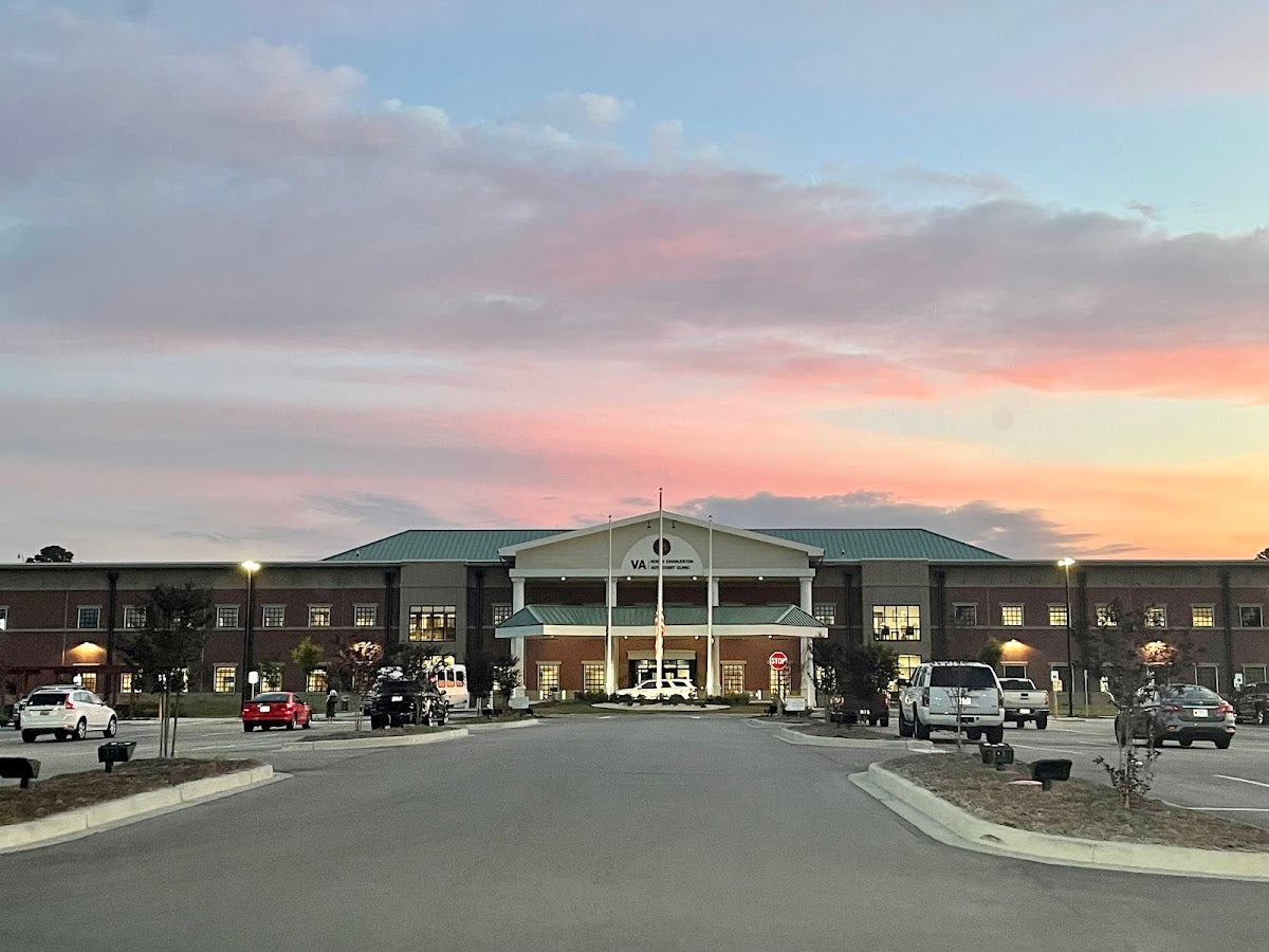 U.S. Department of Veterans Affairs- Outpatient Clinic | Dental | North Charleston, SC