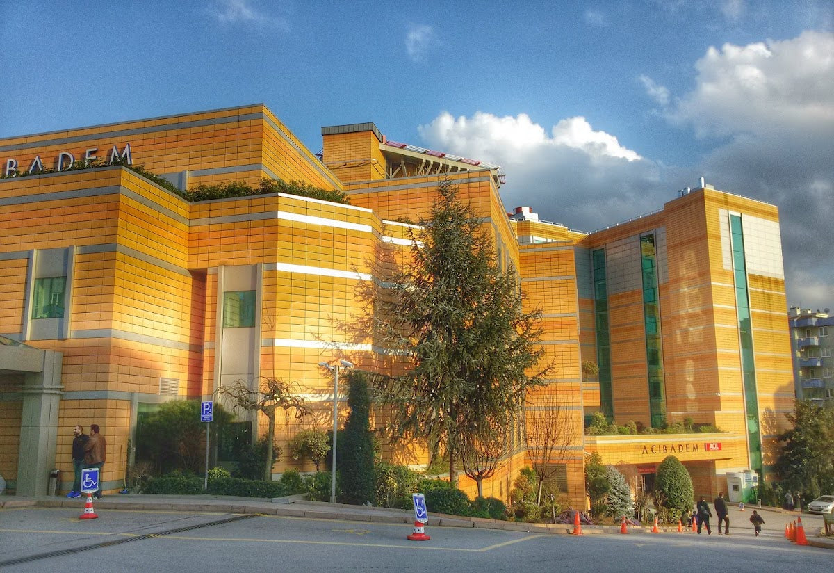 Bursa Acibadem Hospital — Dr.Visor photo 2